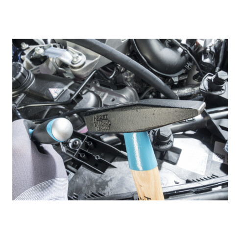 Tournevis HAZET 810U Profil de rainure