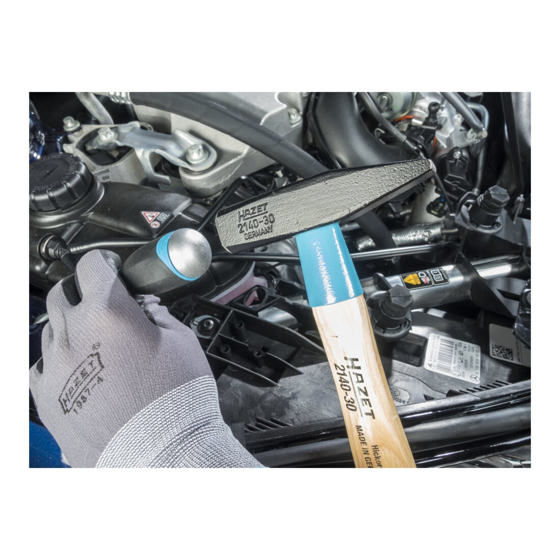 Tournevis HAZET 810U Profil transversal PH