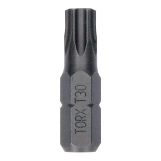 Tournevis Bosch embout extra dur T30 25 mm