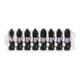 Tournevis Bosch Jeu d'embouts Impact Control 8 pièces PH1 3x PH2 PH3 2 x PZ2 PZ3 25 mm-1