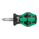 Tournevis cruciforme/à gaz Wera 355 PZ, PZ 3 x 25 mm