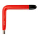 Tournevis d’angle isolé E/D/E 6 pans 9 mm