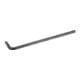 Tournevis d'angle Tr -15 4,0 mm brunie