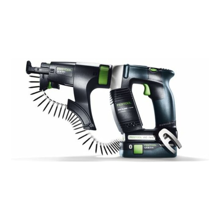 Tournevis de construction sans fil DWC 18-2500 Basic DURADRIVE