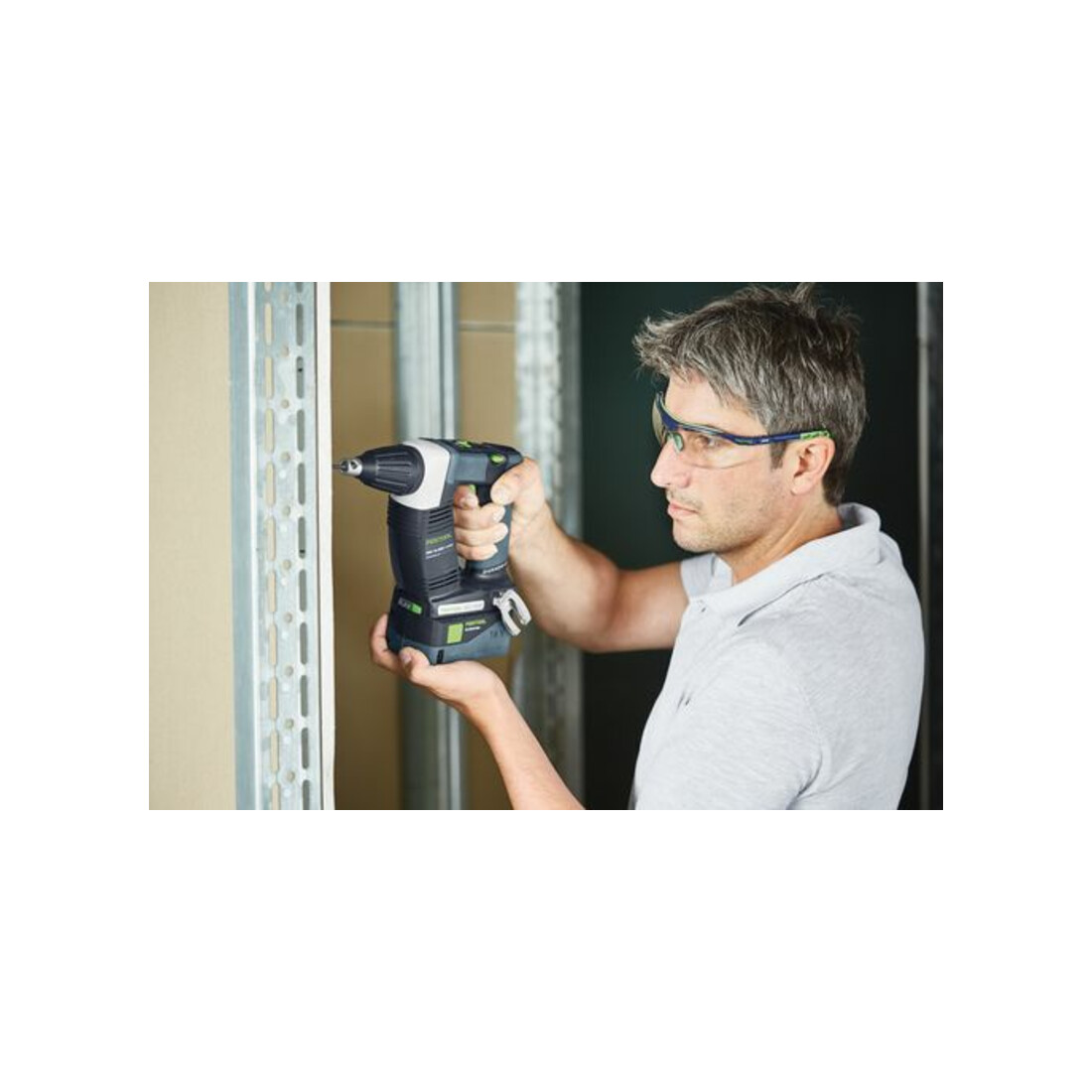 Tournevis de construction sans fil DWC 18-4500 Basic DURADRIVE
