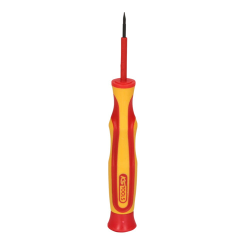 KS Tools Tournevis isolé de précision à fente de précision