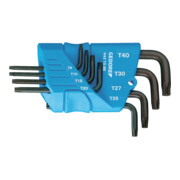 Tournevis déporté Gedore dans son support 8 pcs TX T10-T45-1