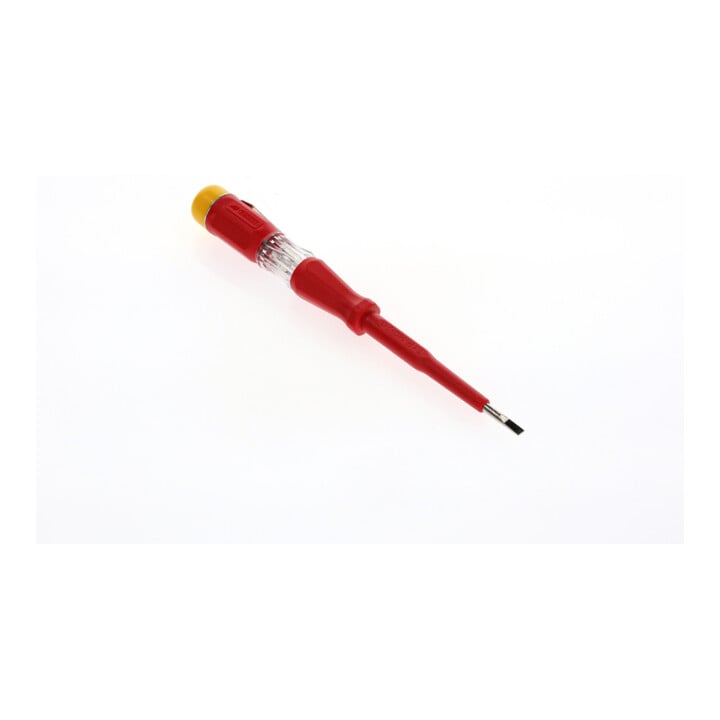Tournevis détecteur 220-250 V, 3 mm