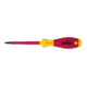 Tournevis DIN/ISO8764 IEC60900:2004 VDE PZD ouv.1x80mm L.tot.191mm poig. multico