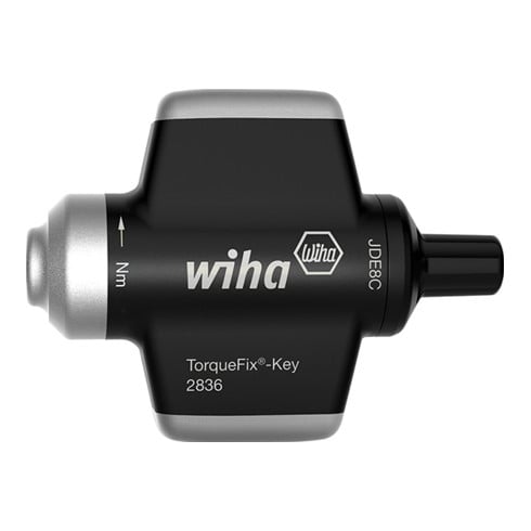 Wiha Tournevis dynamométrique TorqueFix-Key