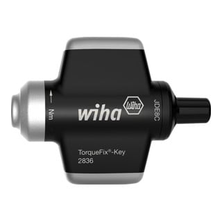 Wiha Tournevis dynamométrique TorqueFix-Key