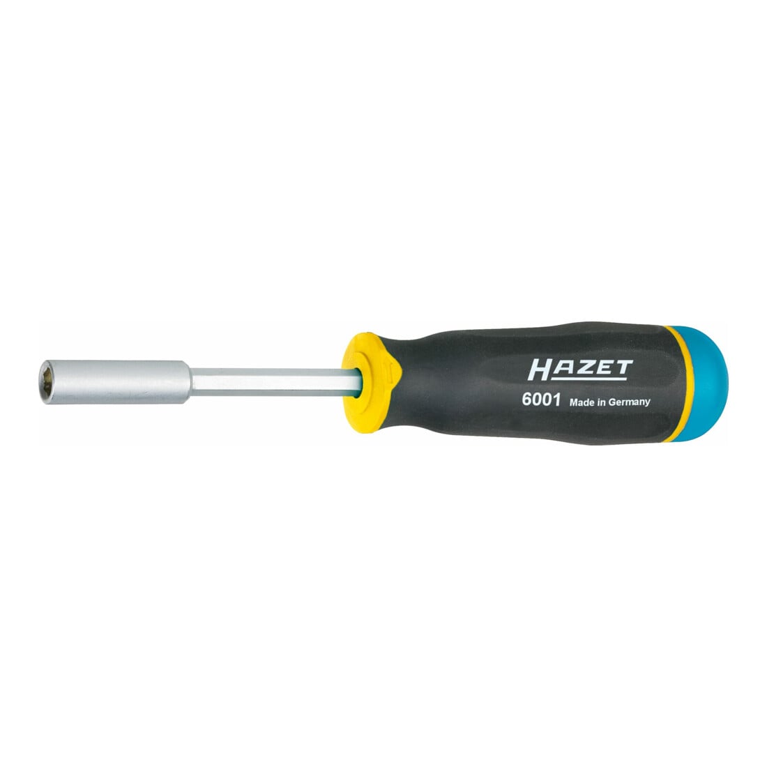 Tournevis dynamométrique HAZET 6001, avec porte-embout enfichable