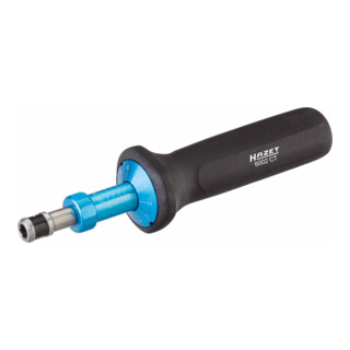 Tournevis dynamométrique 6002CT 0.1 – 1.2 Nm HAZET
