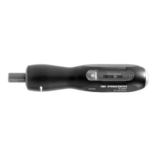 Tournevis dynamométrique Facom 0.5 - 2.5 Nm