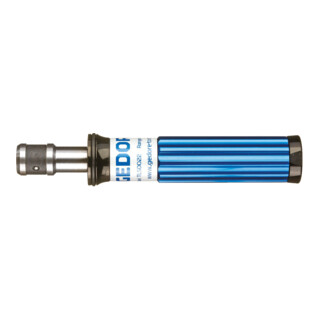Clé dynamométrique Gedore type FS 755, avec manche en aluminium anodisé