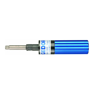 Clé dynamométrique Gedore type FS 755, avec manche en aluminium anodisé