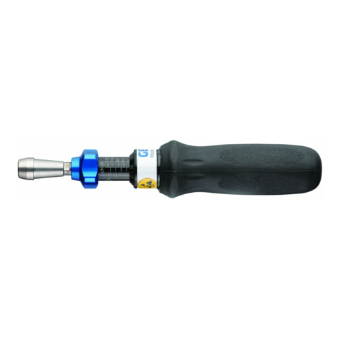 Clé dynamométrique Gedore de type S 756, conforme aux normes EPA