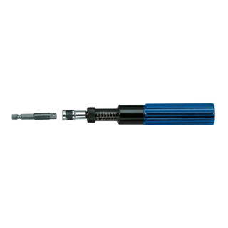 Clé dynamométrique Gedore type S 757, avec manche en aluminium anodisé