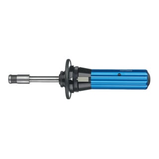 Clé dynamométrique Gedore type SP 758, avec manche en aluminium anodisé