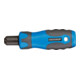 Tournevis dynamométrique Gedore type PGNP FS 1/4" 0,5-4,5 Nm
