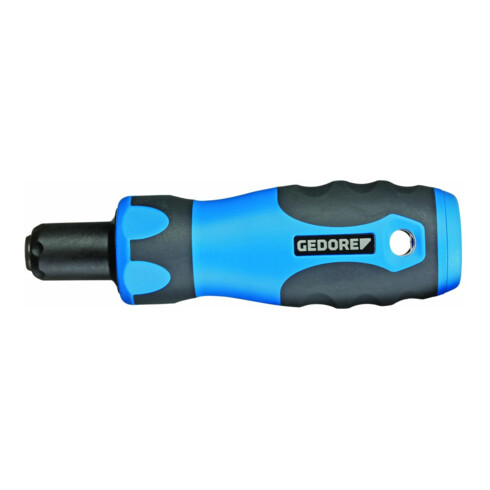 Tournevis dynamométrique Gedore type PGNP FS 1/4'' 0,2-1,5 Nm