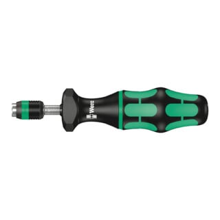 Tournevis dynamométrique Wera Série 7400 Kraftform avec mandrin à changement rapide Rapidaptor