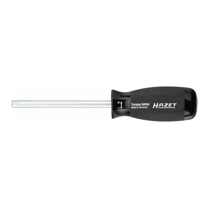 Tournevis dynamométriques 6001-0.6/3 0.1 – 0.6 Nm HAZET
