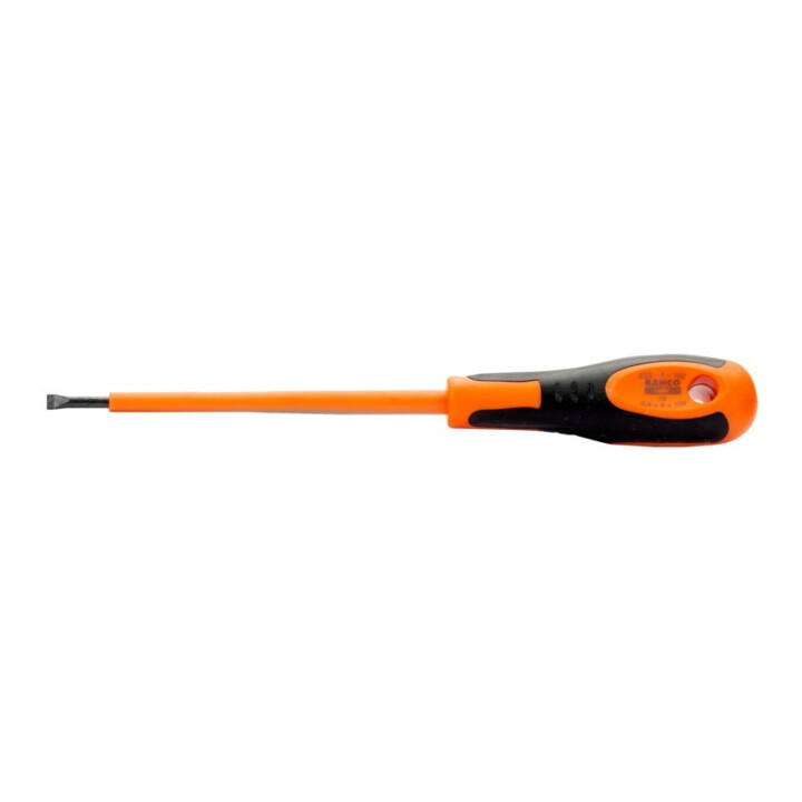 Tournevis E/D/E fente 0,5 x 3,0 x 100 mm isolé