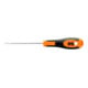 Tournevis E/D/E fente 1,2 x 6,5 x 150 mm 160 mm