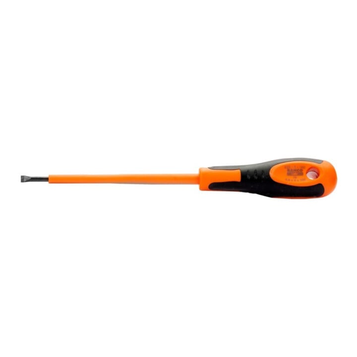 Tournevis E/D/E fente 1,2 x 6,5 x 150 mm isolé
