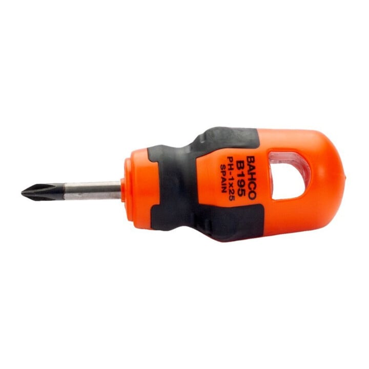 Tournevis E/D/E PH2 x 25 mm