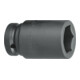 Tournevis électrique Gedore embout 1" long hexagone 27 mm