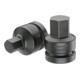 Tournevis électrique Gedore embout 1 pouce à douille hexagonale 22 mm