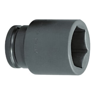 Tournevis électrique Gedore à embout hexagonal de 1,1/2", long