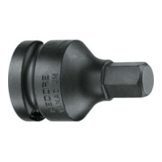 Tournevis électrique Gedore embout 1/2" à douille hexagonale-1