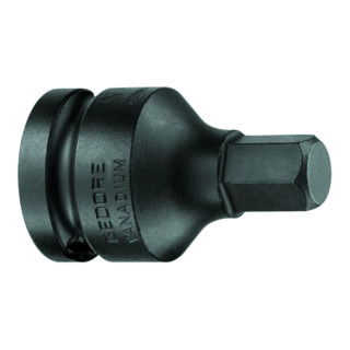 Tournevis électrique Gedore embout 1/2" à douille hexagonale
