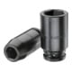 Tournevis électrique Gedore embout femelle 3/4" long hexagone 19 mm