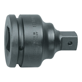 Tournevis électrique Gedore réducteur 1,1/2" à 1"