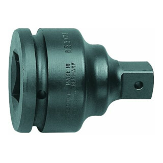 Tournevis électrique Gedore réducteur 1,1/2" à 1"