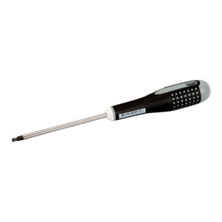 Tournevis Ergo 3/16" tête sphérique E/D/E