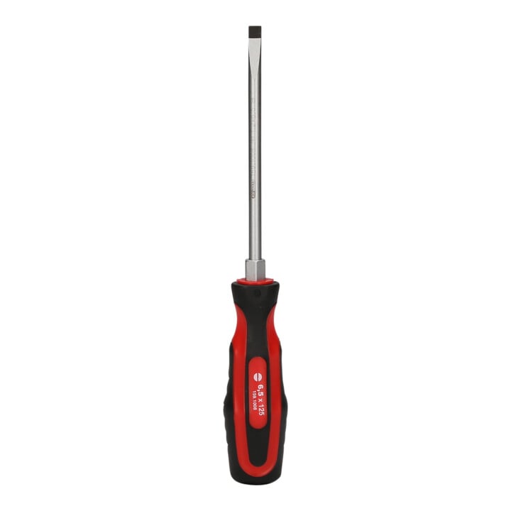 Tournevis ERGOTORQUE+, fente, 6,5mm, 230mm