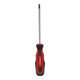 Outils KS ERGOTORQUEplus Tournevis à six pans creux avec tête sphérique-4