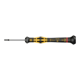 Tournevis ESD Wera Kraftform Micro, # 1 x 40 mm
