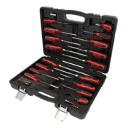 Tournevis et embouts ERGOTORQUEplus, 39pcs.-1