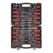 Tournevis et embouts ERGOTORQUEplus, 39pcs.-4