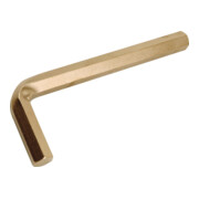 Tournevis excentré SW 5 mm 6-KT. L. 80 mm sans étincelle-1
