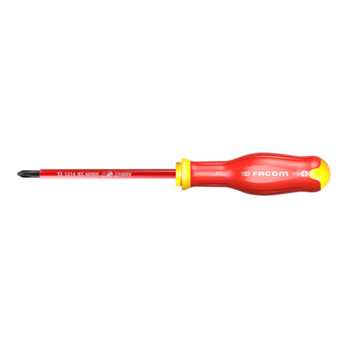 Tournevis Facom PROTWIST 1000V