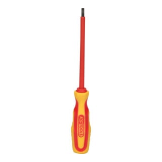 KS Tools ERGOTORQUE VDE Tournevis pour vis à tête fendue