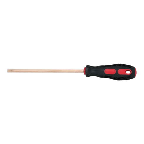 Outils KS Tournevis BERYLLIUMplus, lame parallèle, fendue