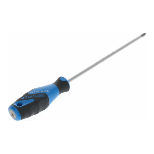 Tournevis Gedore 3C à empreinte cruciforme PH 2 200 mm